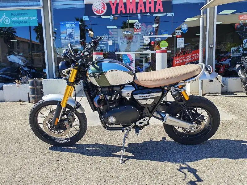 SCRAMBLER 1200 XE
