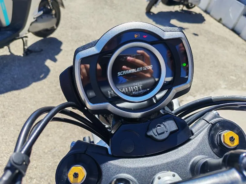 SCRAMBLER 1200 XE