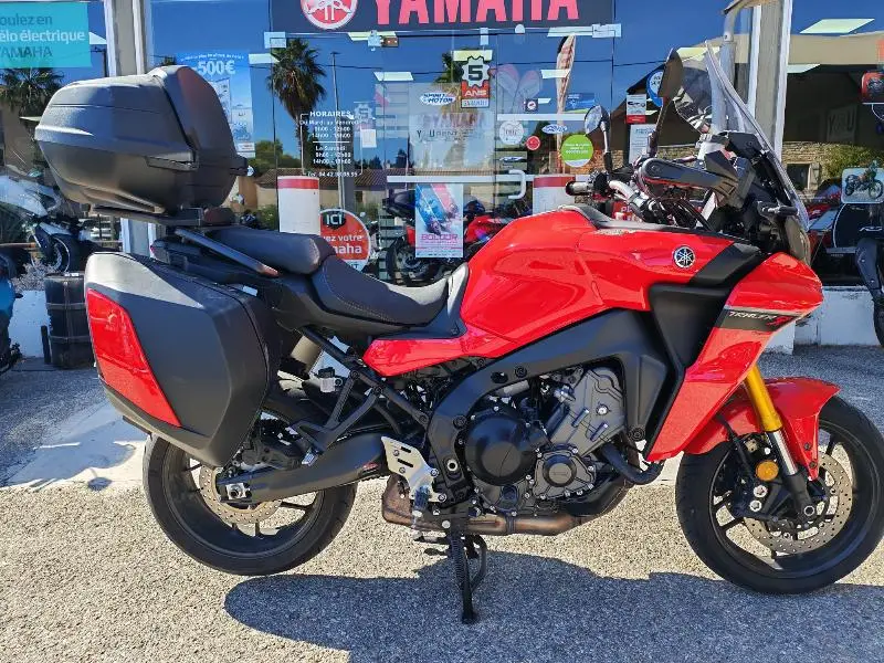 TRACER 9 GT