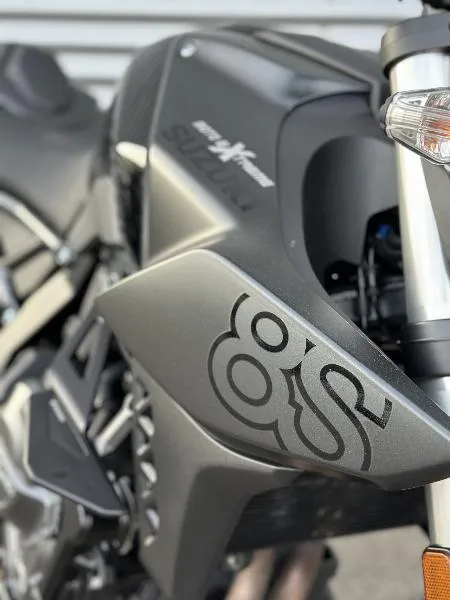 GSX8S