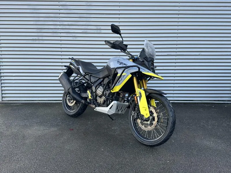 DL VSTROM 800DE