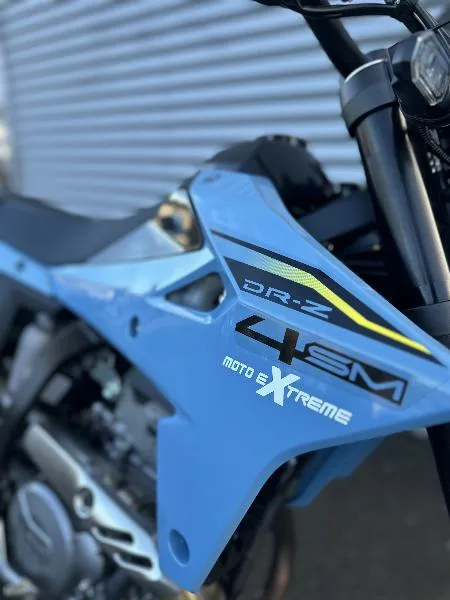 DRZ 4S SM