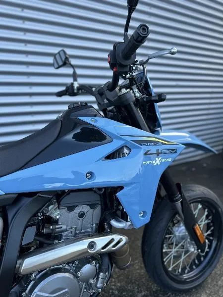 DRZ 4S SM