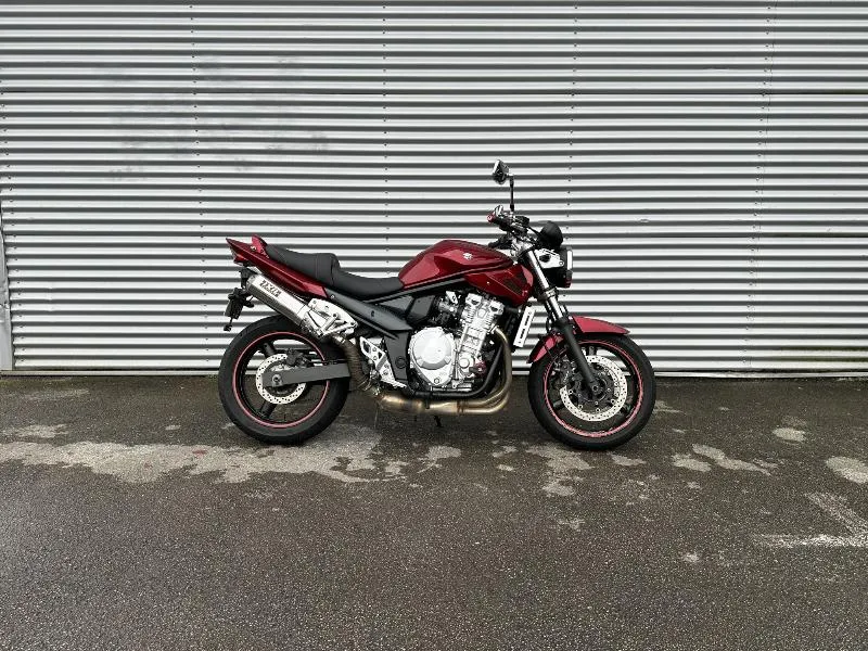 GSF 650 N BANDIT 2008