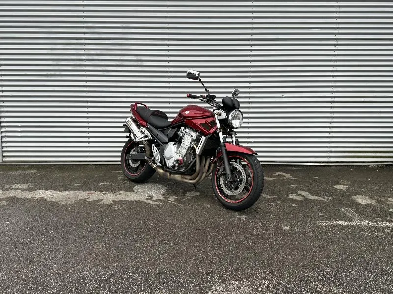 GSF 650 N BANDIT