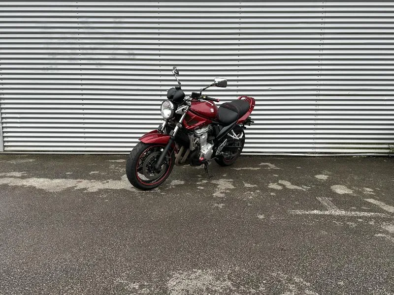 GSF 650 N BANDIT
