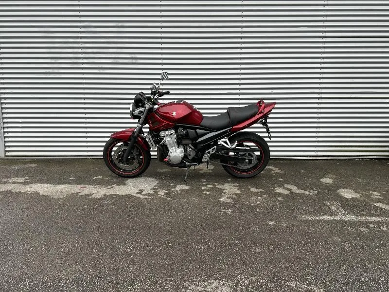 GSF 650 N BANDIT