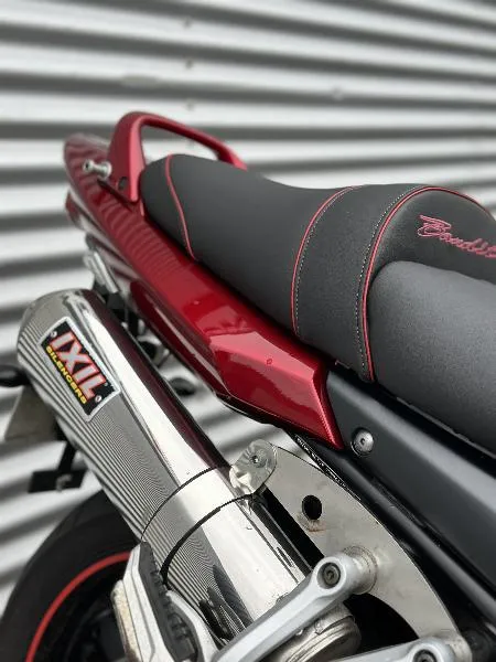 GSF 650 N BANDIT