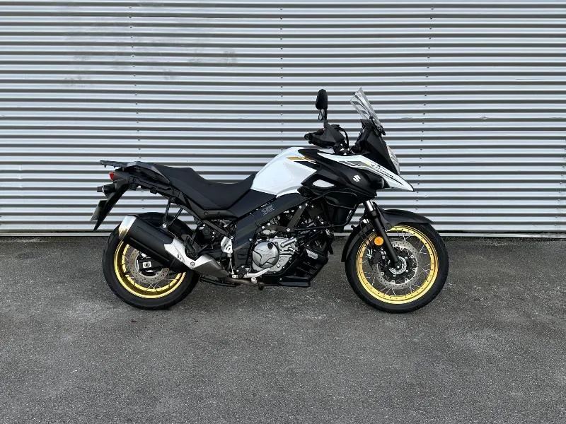 DL VSTROM 650XT
