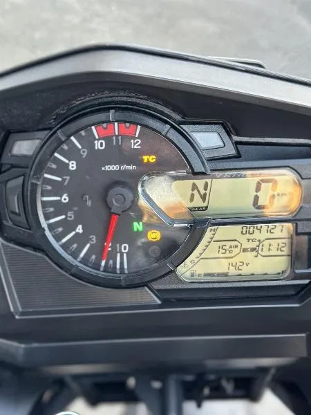 DL VSTROM 650XT
