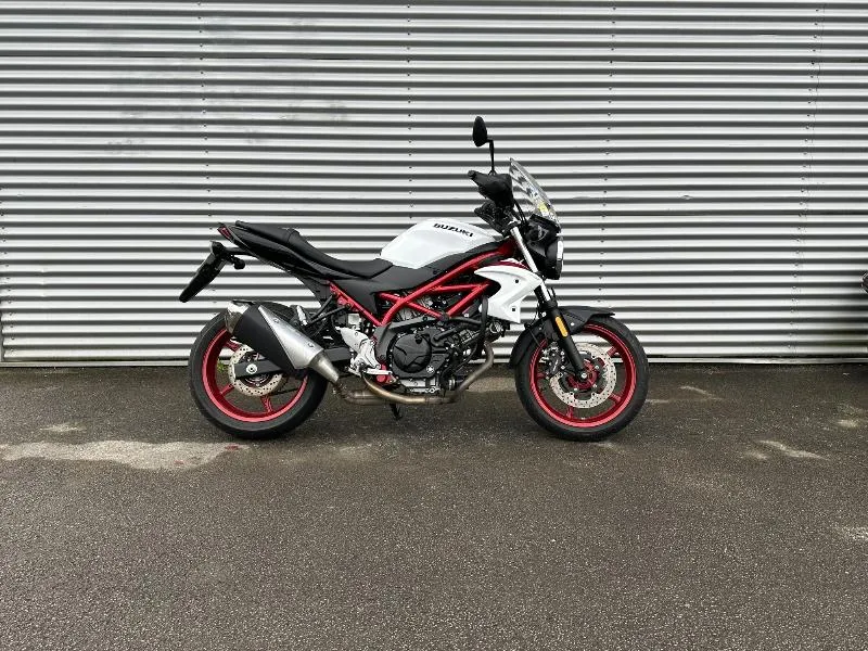 SV 650 A2