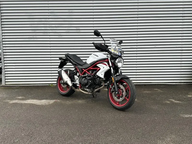 SV 650 A2