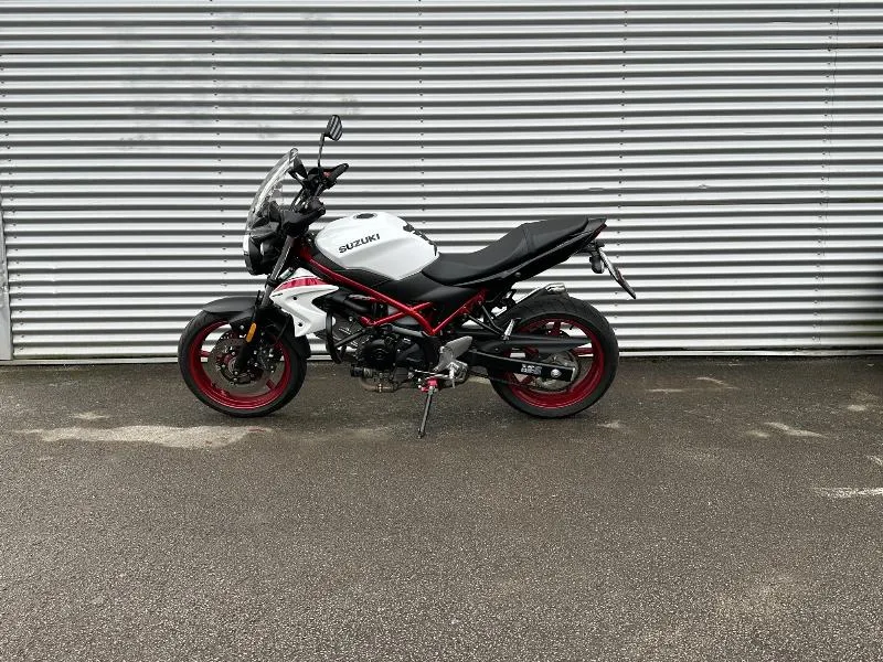 SV 650 A2
