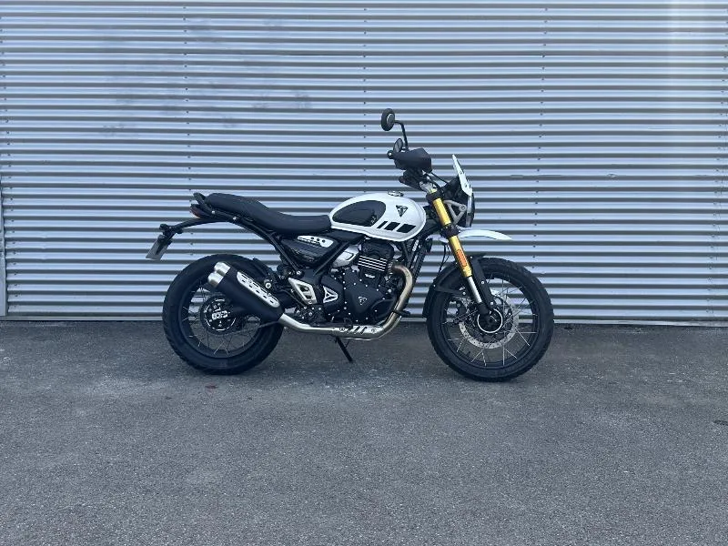 Scrambler 400 XC 2025