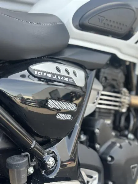 Scrambler 400 XC