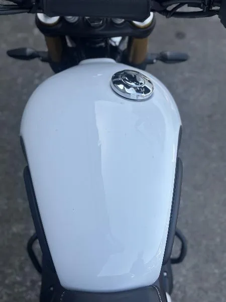 Scrambler 400 XC
