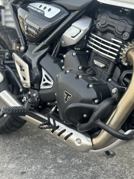 Scrambler 400 XC