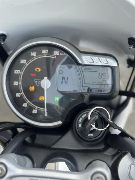 Scrambler 400 XC