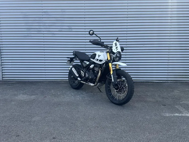 Scrambler 400 XC