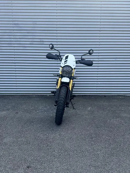 Scrambler 400 XC