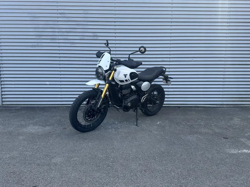 Scrambler 400 XC