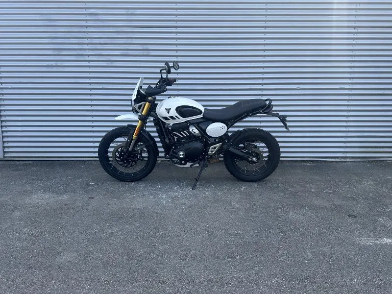 Scrambler 400 XC