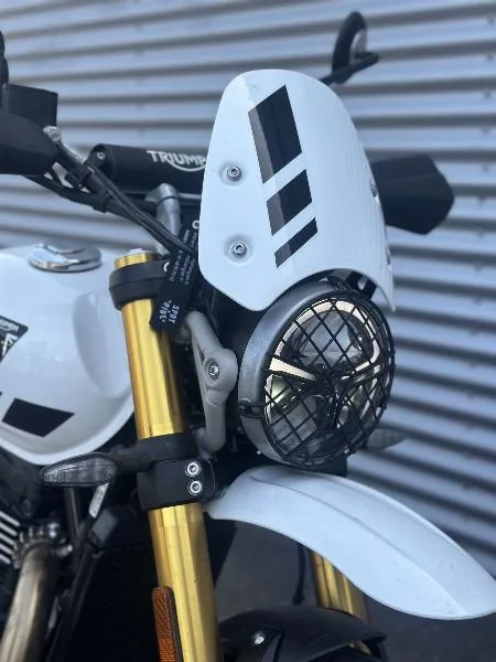 Scrambler 400 XC