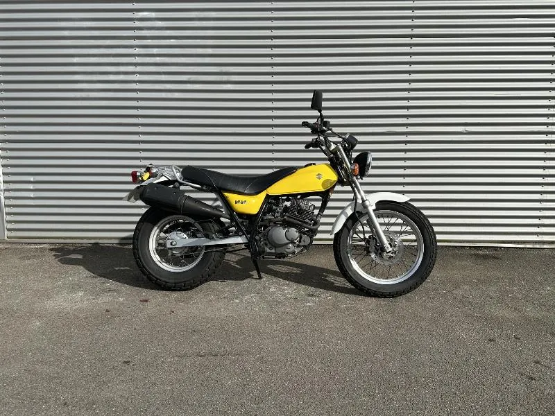RV VAN VAN 125