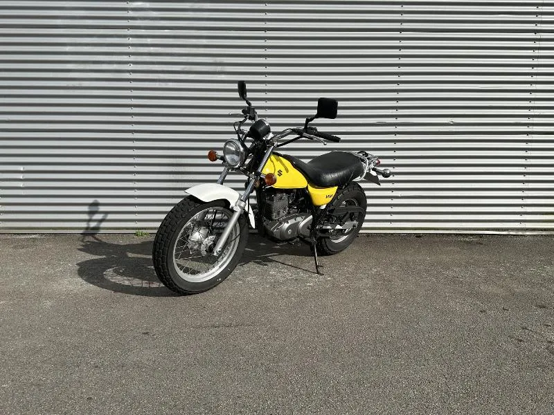 RV VAN VAN 125