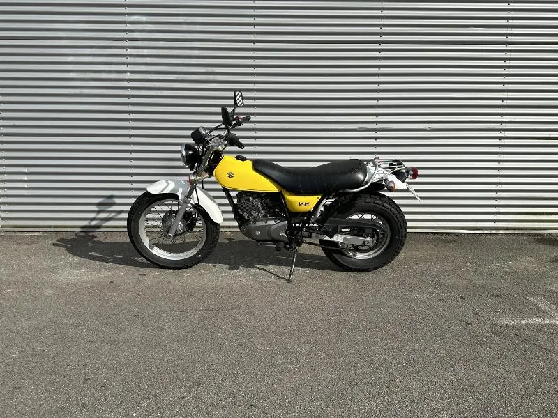 RV VAN VAN 125