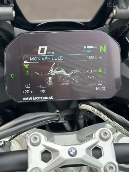 S 1000 XR