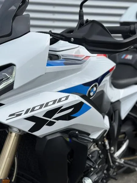 S 1000 XR
