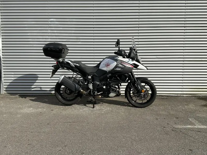 DL VSTROM 1000
