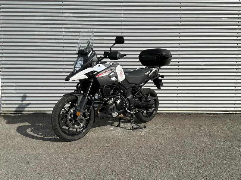 DL VSTROM 1000