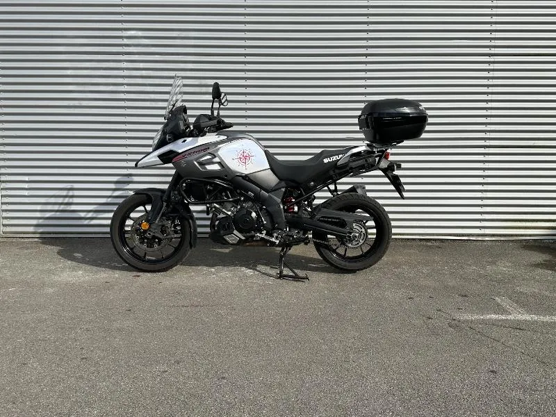 DL VSTROM 1000