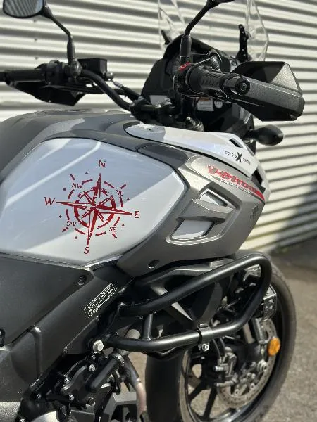 DL VSTROM 1000
