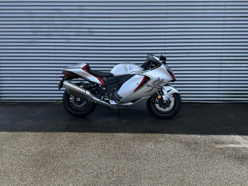 GSXR 1300 HAYABUSA 2023