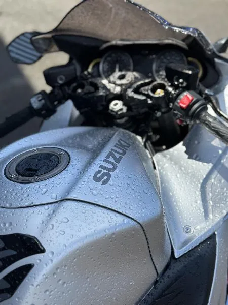 GSXR 1300 HAYABUSA