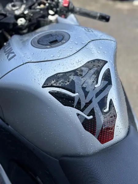 GSXR 1300 HAYABUSA