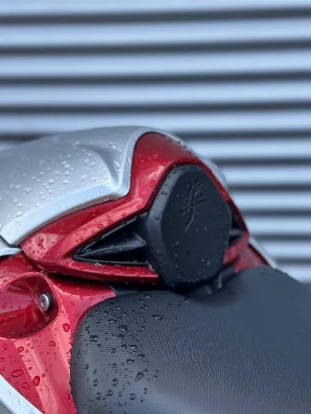 GSXR 1300 HAYABUSA