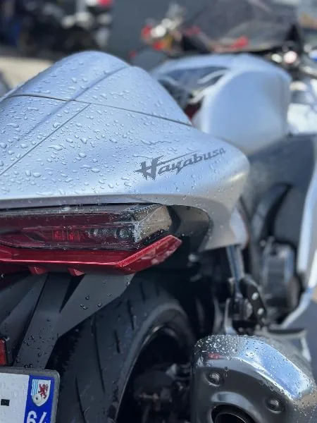 GSXR 1300 HAYABUSA
