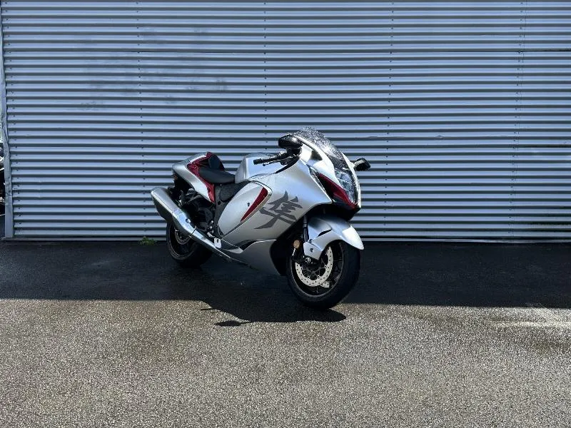 GSXR 1300 HAYABUSA