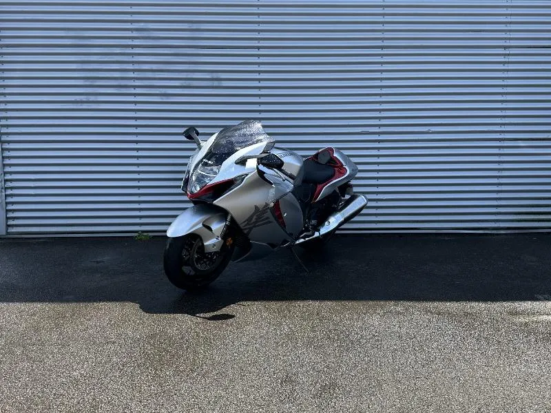 GSXR 1300 HAYABUSA