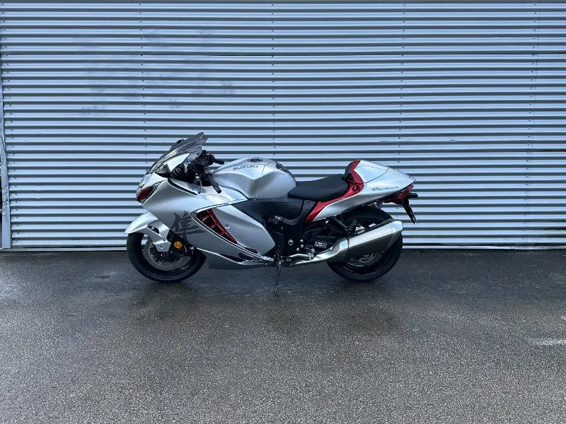 GSXR 1300 HAYABUSA