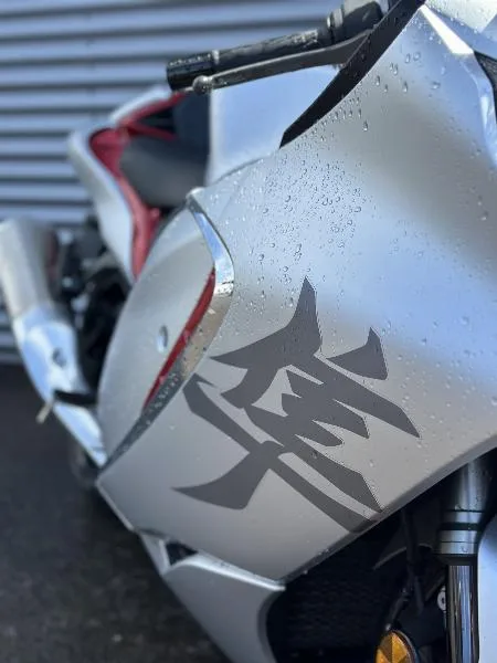 GSXR 1300 HAYABUSA