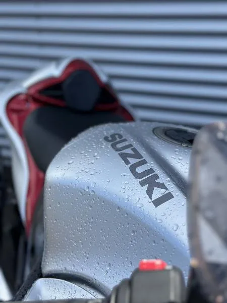 GSXR 1300 HAYABUSA