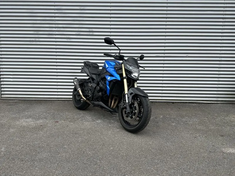 GSR 750