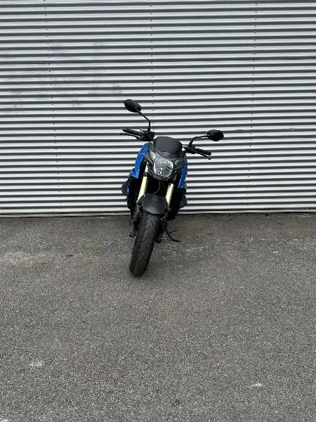 GSR 750