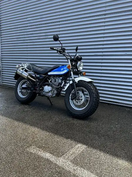 RV VAN VAN 125