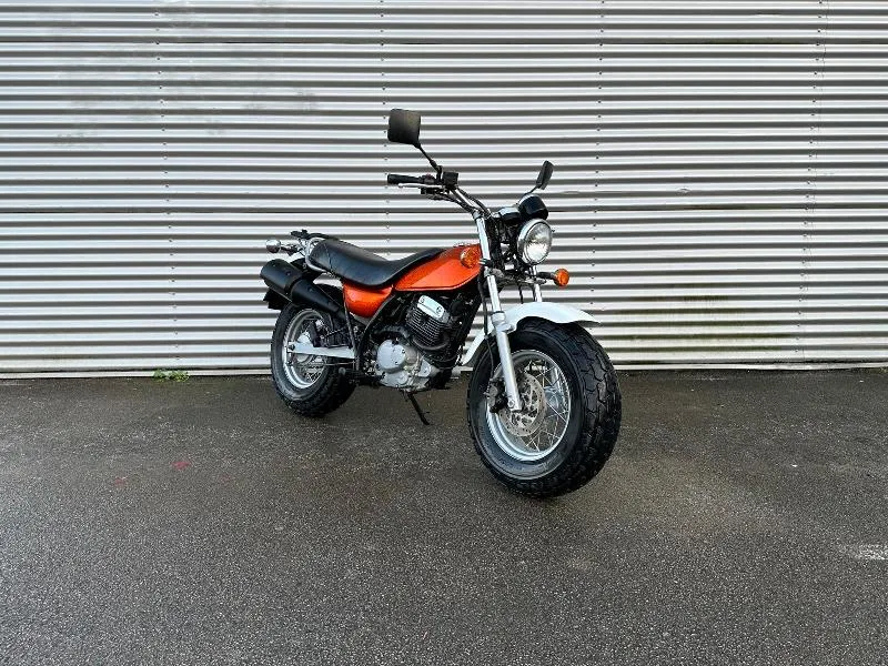 RV VAN VAN 125